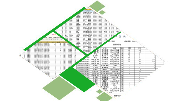 更适合农资行业的功能